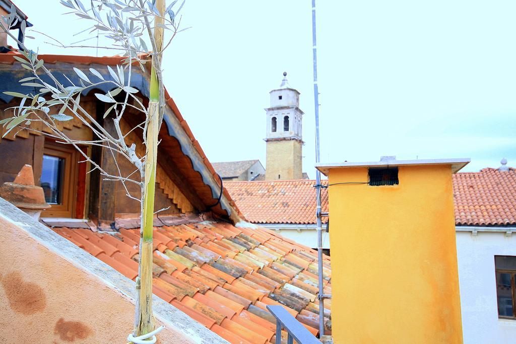 Terrazza Biennale Apartment Venice Exterior photo